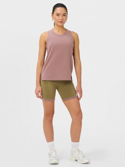 Sweaty Betty Sleeveless Technical Tank Top, Dusk Purple - view 2, Dusk Purple