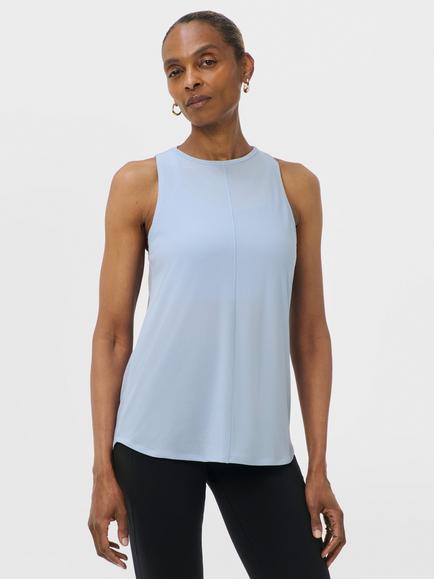 Sweaty Betty Lightweight Tank Top, Laguna Blue, Laguna Blue