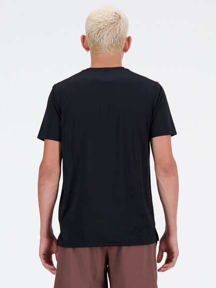 New Balance Sport Essential T-Shirt, Black (bk) - view 2, Black (bk)