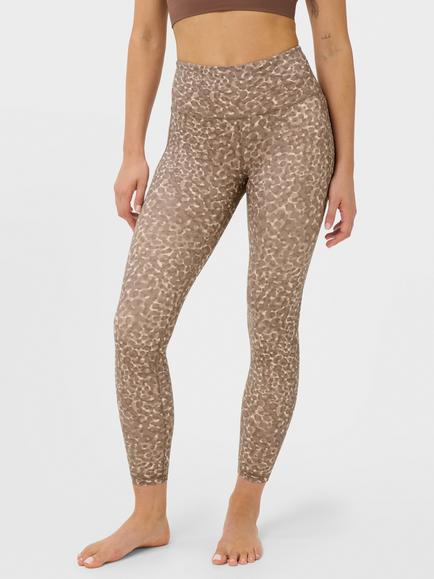 Sweaty Betty Ultimate Studio 7/8 Yoga Leggings, Beige/Off Beat, Beige/Off Beat