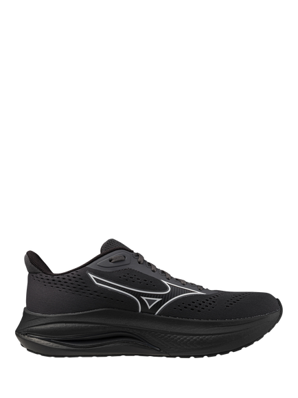 Mizuno Wave Inspire 22 Running Shoes, Blackpearl/Blackbean, Blackpearl/Blackbean