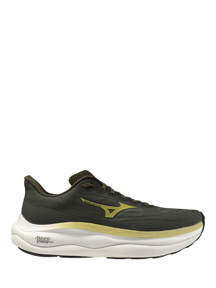 Mizuno Wave Sky 9 Running Shoes, Forestnight/Beechnut, Forestnight/Beechnut