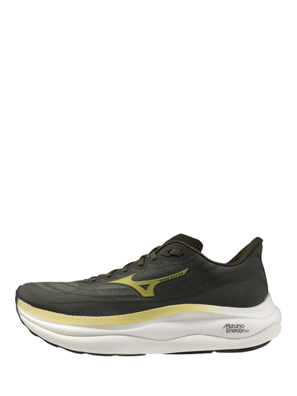 Mizuno Wave Sky 9 Running Shoes, Forestnight/Beechnut - view 2, Forestnight/Beechnut