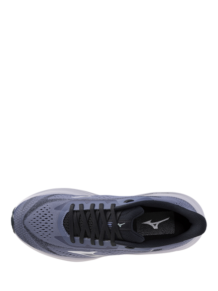 Mizuno NEO Cosmo 2 Running Shoes, Wildwind/Lilac/Icy - view 2, Wildwind/Lilac/Icy