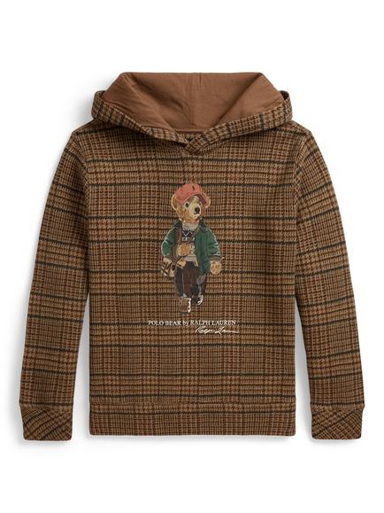 Ralph Lauren Polo Ralph Lauren Tweed Hoodie, Glenview Tweed, Glenview Tweed