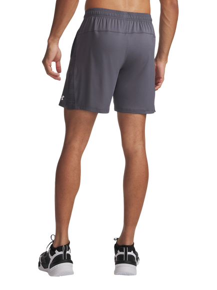 Under Armour Men's Tech Vent 7" Shorts - view 2, Castlerock/Castler