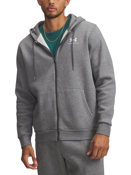 Under Armour Icon Fleece, Pitch Grey, Pitch Gray Medium He