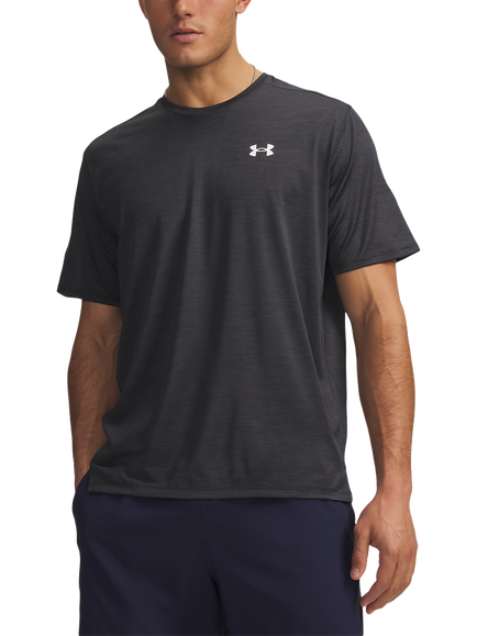 Under Armour Tech Vent T-Shirt, Black, Ultimate Black / / W