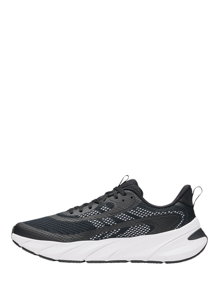 Under Armour FLX TR Training Shoes,  Black / Black / Whit - view 2, Black / Black / Whit