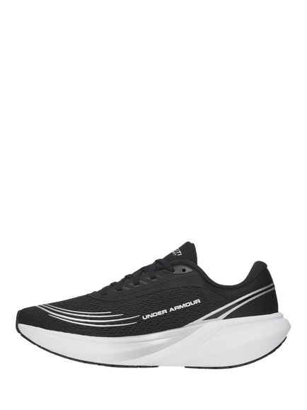 Under Armour Velociti Sport Running Shoes, Black/Metallic - view 2, Black / Metallic Sil