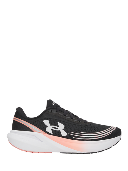 Under Armour Women's Veolciti Sport Trainers, Black / Posh Pink /, Black / Posh Pink /