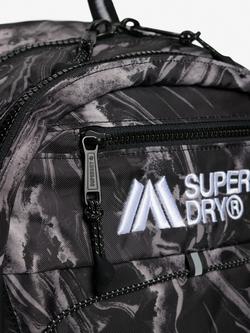 Superdry Outdoor Backpack, 28L, Black - view 2, Black