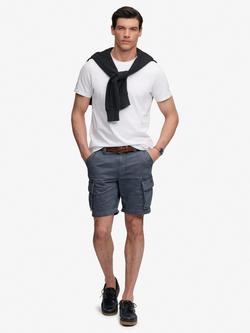 Superdry Core Cargo Shorts, Slate Grey