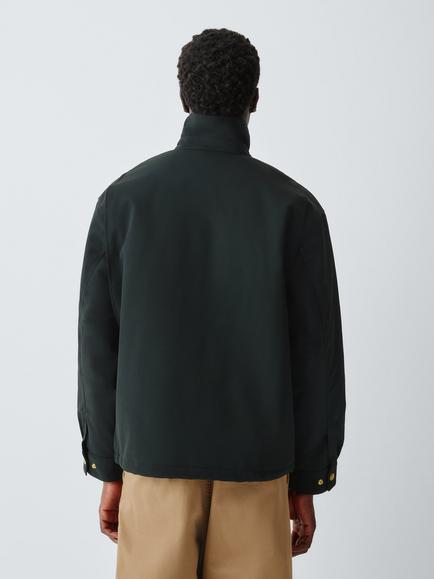 Carhartt WIP Quentin Canvas Jacket, Black/Black - view 2, Black/Black
