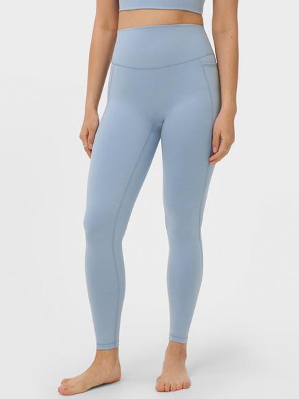 Sweaty Betty Ultimate Move Marl Leggings, Laguna Blue Marl