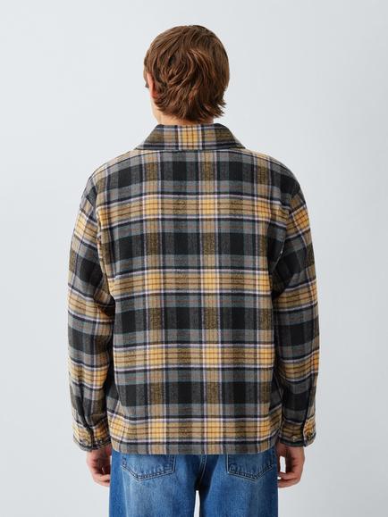 Carhartt WIP Long Sleeve Check Shirt, Parson Check/Dusty H - view 2, Parson Check/Dusty H