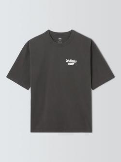 Levi's Crew Neck Cotton T-Shirt, Calm Breeze Phantom, Calm Breeze Phantom