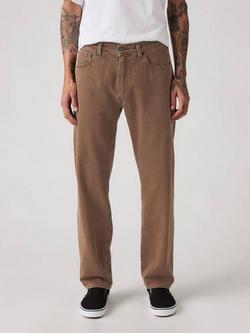 Levi's 555 Relaxed Straight Trousers, Rain Drum Classic - view 2, Rain Drum Classic