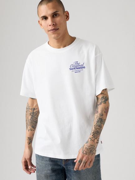 Levi's Vintage T-Shirt, Bright White, Bright White