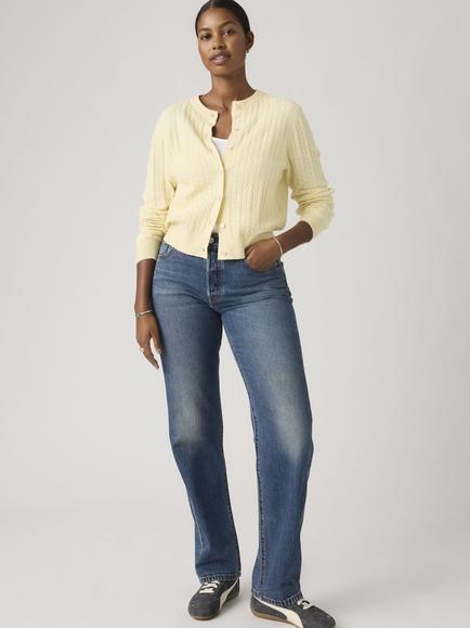 Levi's 501 '90s Mid Rise Loose Straight Leg Jeans, Fine For Lw, Fine For Lw
