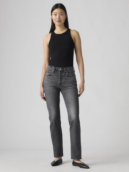 Levi's 501 Original Straight Leg Jeans, Pretty Pleasing, Pretty Pleasing