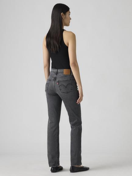 Levi's 501 Original Straight Leg Jeans, Pretty Pleasing - view 2, Pretty Pleasing