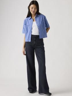 Levi's Cinch Wide Leg Jeans, Dark Humor, Dark Humor