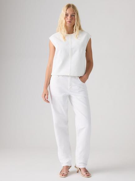 Levi's Loose Taper Mid Rise Jeans, Tooth Fairy, Tooth Fairy