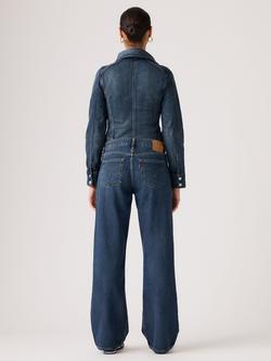 Levi's Low Loose Wide Straight Leg Jeans containing TENCEL™ Lyocell, Lost In Translation - view 2, Lost In Translation