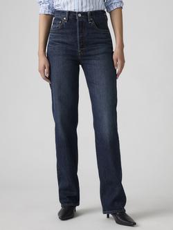 Levi's Ribcage High Rise Full Length Jeans, Apply Now - view 2, Apply Now