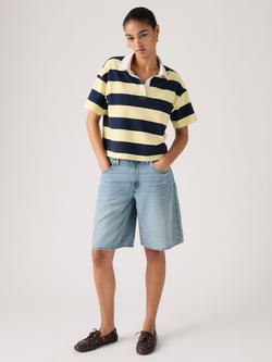 Levi's Denim Baggy Dad Jorts, We Did It Short, We Did It Short