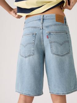 Levi's Denim Baggy Dad Jorts, We Did It Short - view 2, We Did It Short