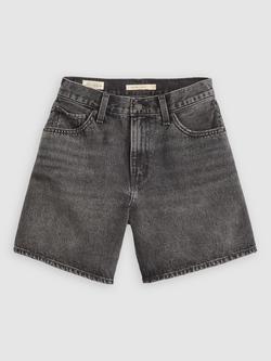 Levi's High Rise Baggy Denim Shorts, Where's My Phone, Where's My Phone
