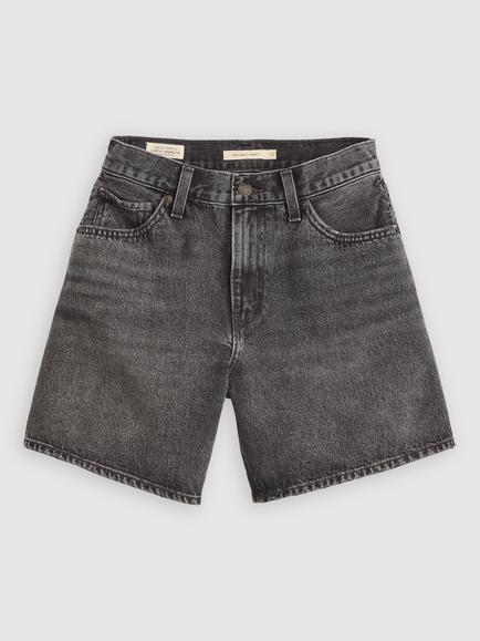 Levi's High Rise Baggy Denim Shorts, Where's My Phone, Where's My Phone