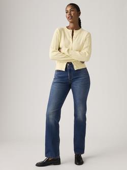 Levi's 501 Curve Stretch Denim Jeans, History Today, History Today Lw