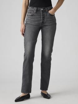 Levi's 501 Original Mid Rise Straight Leg Jeans, Pretty Pleasing - view 2, Pretty Pleasing