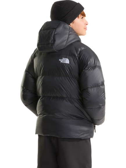 The North Face Kids' Hydrenalite Puffer Jacket, Black - view 2, Black
