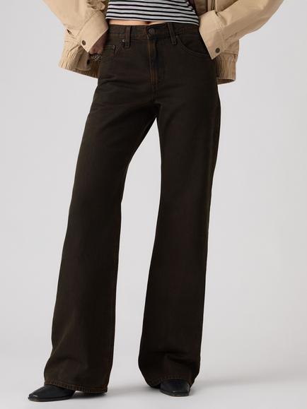 Levi's Loose Boot Jeans, Over A Cup Psk - view 2, Over A Cup Psk
