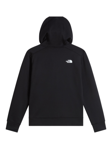 The North Face Kids' Performance Hooded Jacket, Black - view 2, Black