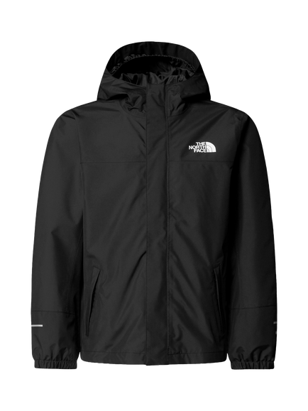 The North Face Kids' Antora DRYVENT Shell Jacket, Black