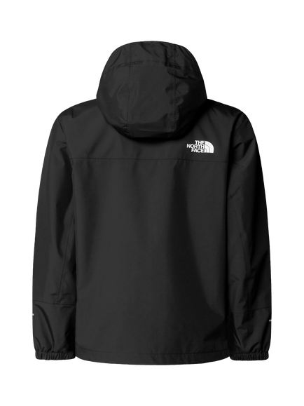 The North Face Kids' Antora DRYVENT Shell Jacket - view 2, Black