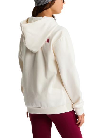 The North Face Kids' G Brand Proud Relaxed Hoodie, White Dune - view 2, White Dune