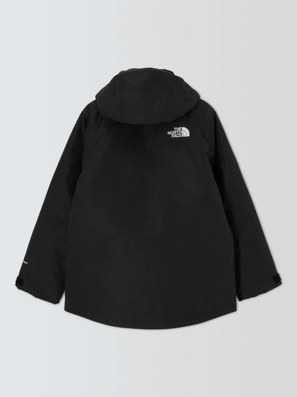 The North Face Kids' Freedom Hooded Insulated Jacket, Black - view 2, Black