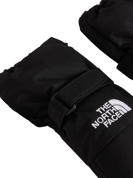 The North Face Kids' Montana Mittens, Black - view 2, Black