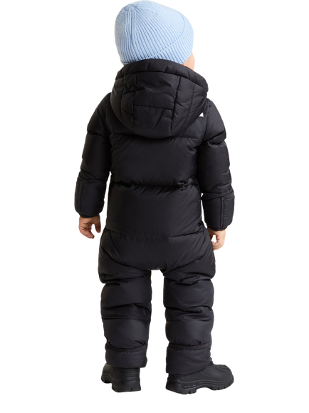 The North Face Baby 1996 Insulated Down Snowsuit, Black - view 2, Black