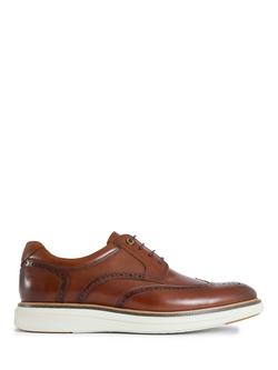 Simon Carter O'Reilly Leather Brogues, Tan