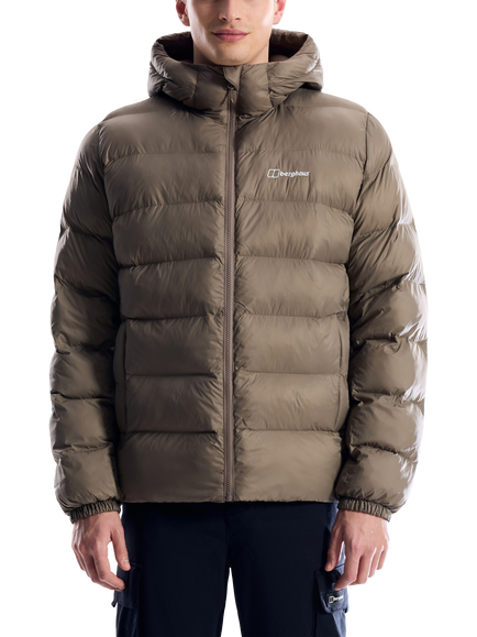 Berghaus Ewden Synthetic Insulated Jacket, Volcanic Ash, Volcanic Ash