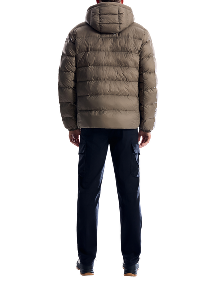 Berghaus Ewden Synthetic Insulated Jacket, Volcanic Ash - view 2, Volcanic Ash
