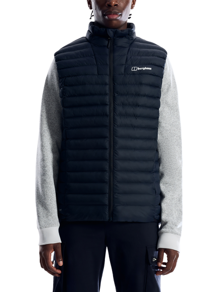 Berghaus Vaskye Vest, Black Tonal, Black Tonal