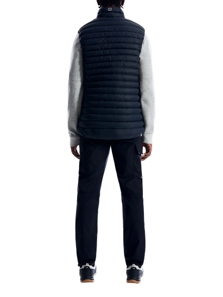 Berghaus Vaskye Vest, Black Tonal - view 2, Black Tonal